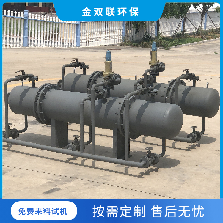 旋流油水分离器的优点